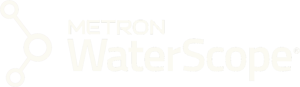 Waterscope Logo White