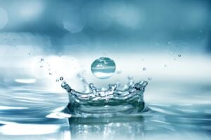 Water droplet